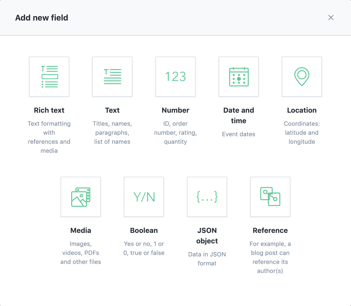 contentful rich text renderer